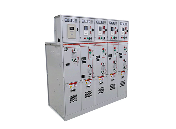 35kV Gas Insulated (GIS) Compact Medium Voltage Switchgear