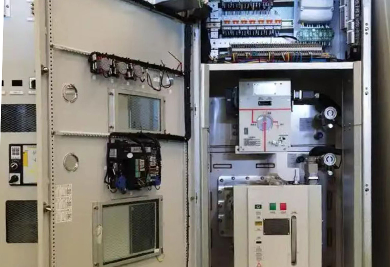 35kV Gas Insulated (GIS) Compact Medium Voltage Switchgear