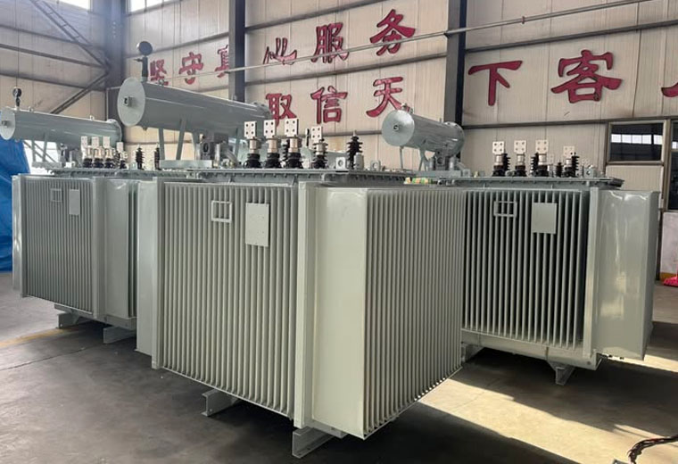 Distribution Transformer factory