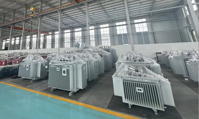 Distribution Transformer factory