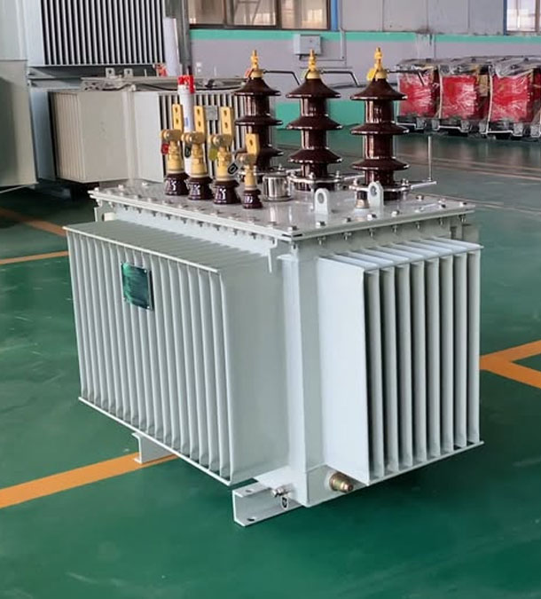 Distribution Transformer factory