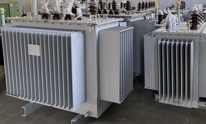 Distribution Transformer factory