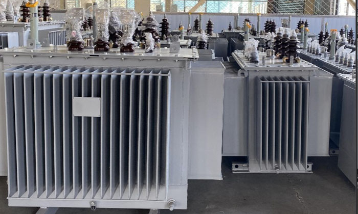 Distribution Transformer factory