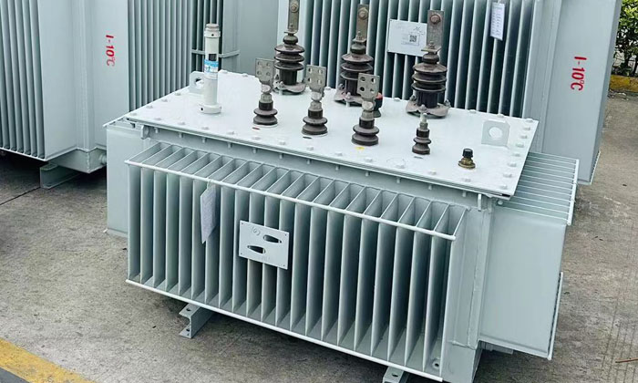 Distribution Transformer factory