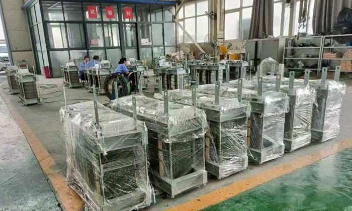 Distribution Transformer factory
