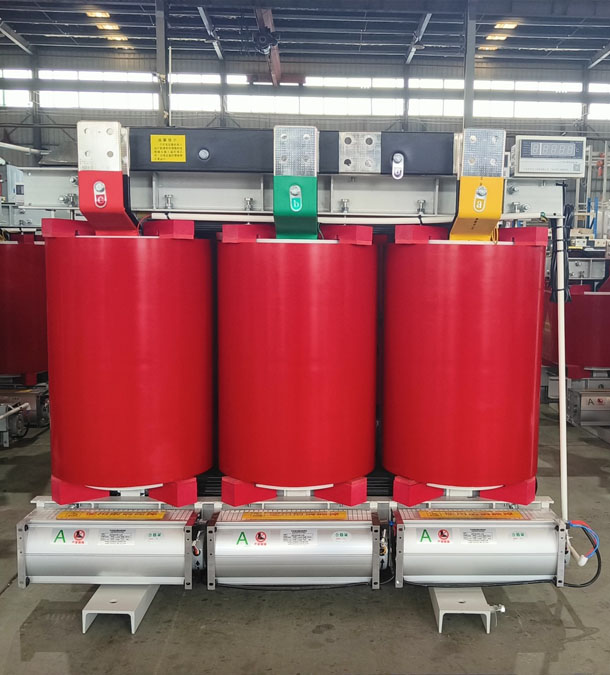 Dry-Type Transformers for sale