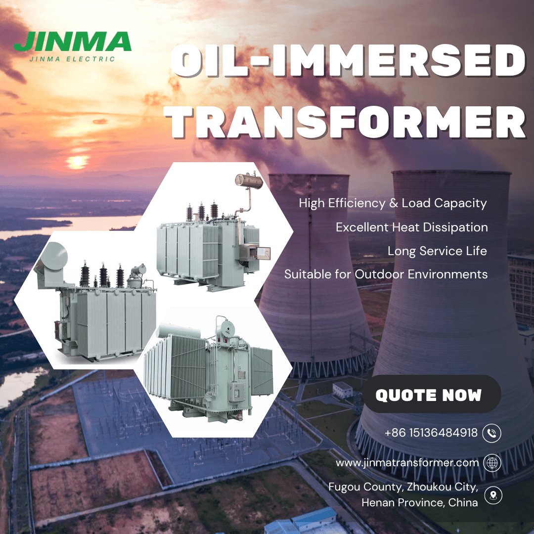 Dry-type Transformer vs Oil-immersed Transformer