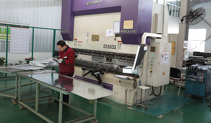 Low-Voltage Switchgear workshop