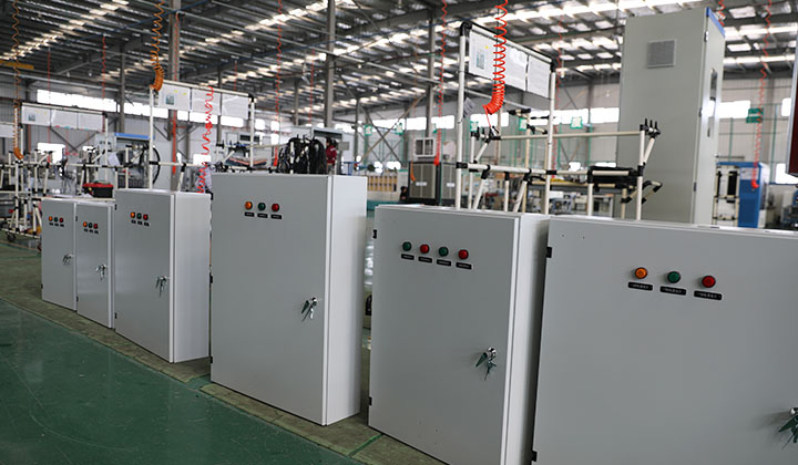 Low-Voltage Switchgear workshop