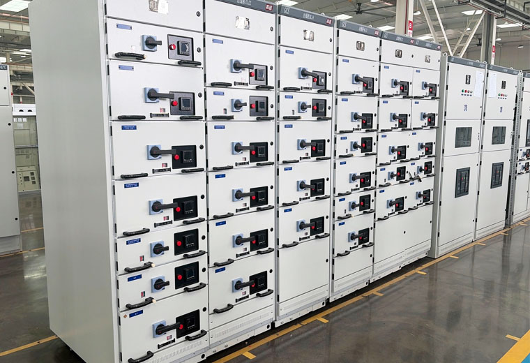 Low-Voltage Switchgear1