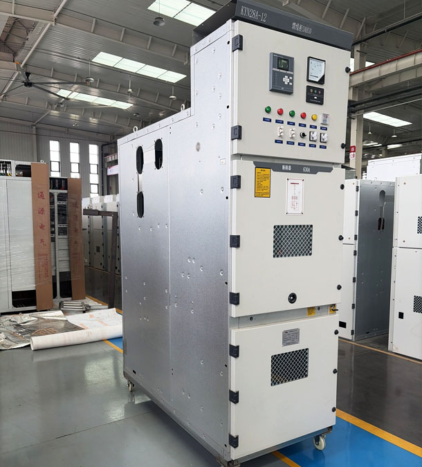 Low-Voltage Switchgear2