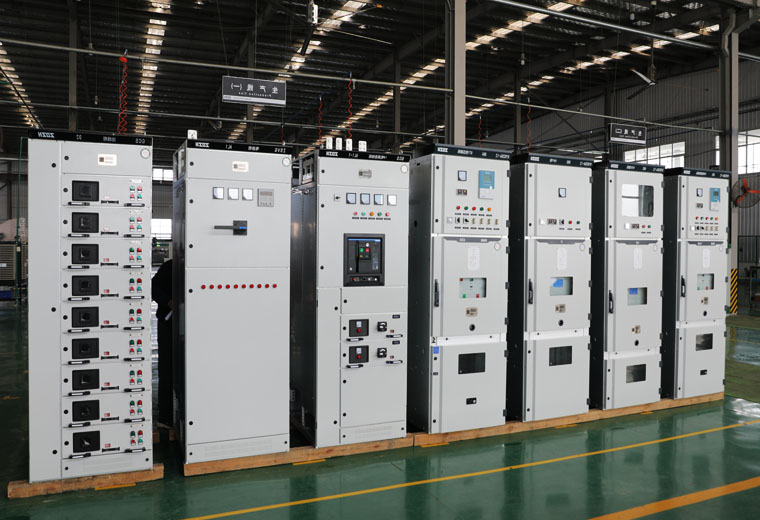 Medium-Voltage Switchgear 1