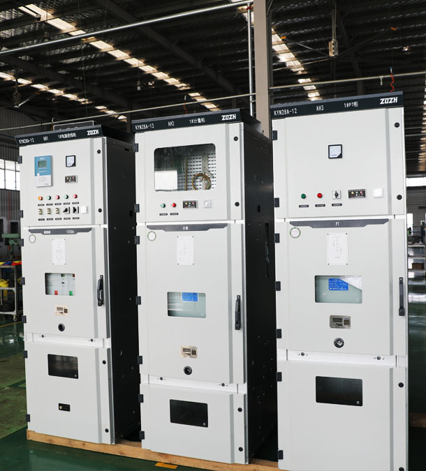 Medium-Voltage Switchgear4