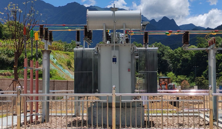 Oil-Immersed Transformer3
