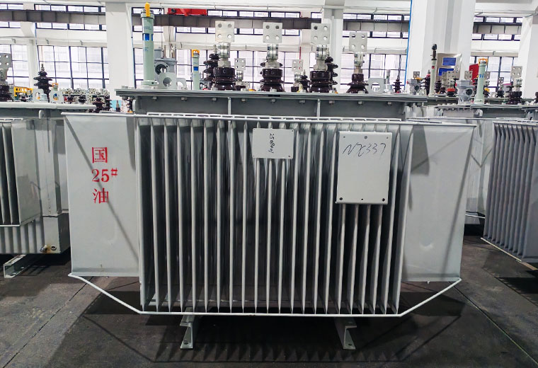 Oil-Immersed Transformer5