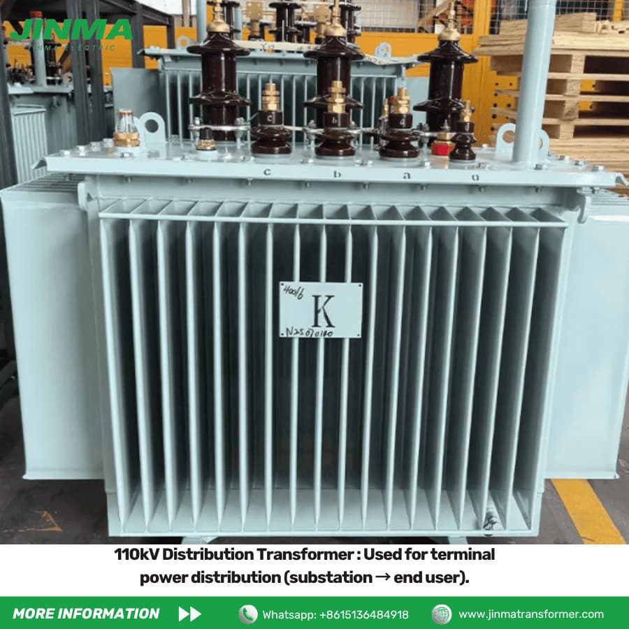 Power Transformer vs Distribution Transformer (1)