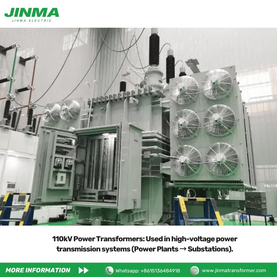 Power Transformer vs Distribution Transformer (3)