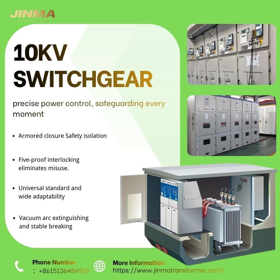 Ring Main Unit vs Conventional Switchgear What’s the Difference (2)