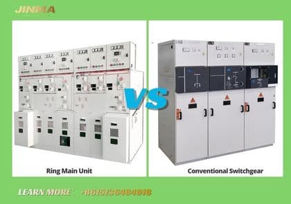 Ring Main Unit vs Conventional Switchgear What’s the Difference