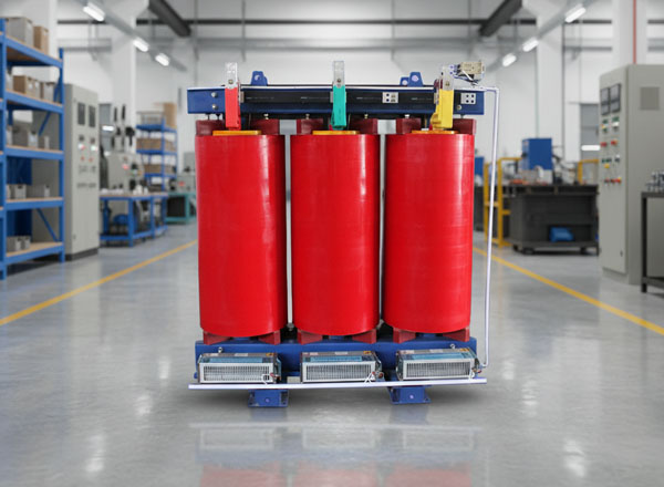 SCB13 10kV Epoxy Resin Cast Dry-Type Transformer