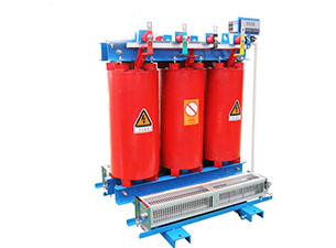 SCB13 10kV Epoxy Resin Cast Dry-Type Transformer6