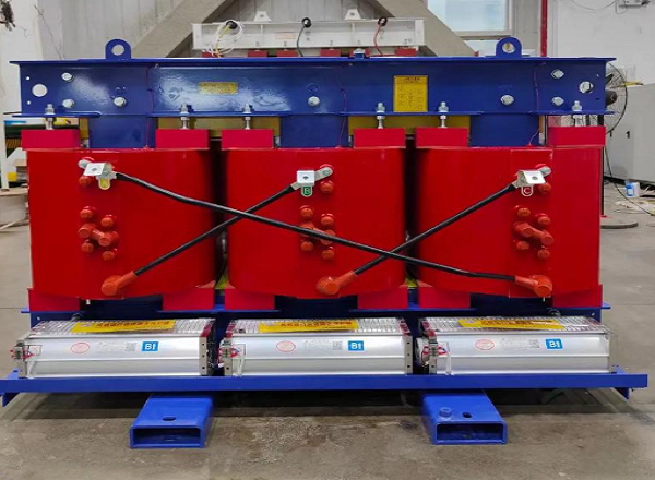 SC(B)H15-M amorphous alloy dry-type transformer