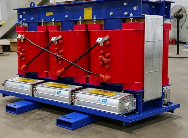 SC(B)H15-M amorphous alloy dry-type transformer