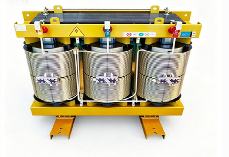 SG(B) 13–10 kV non-encapsulated dry-type transformer
