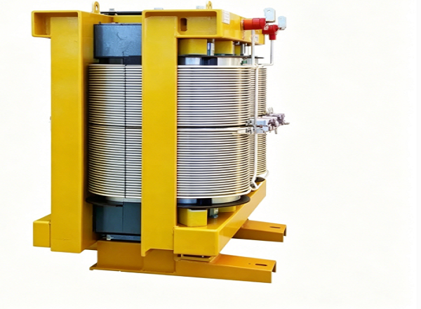 SG(B) 13–10 kV non-encapsulated dry-type transformer