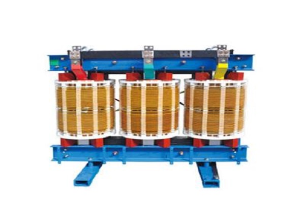 SG(B) 13–10 kV non-encapsulated dry-type transformer