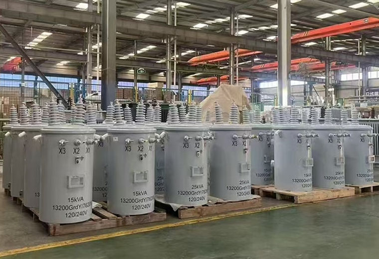 Single-Phase Transformer for sale
