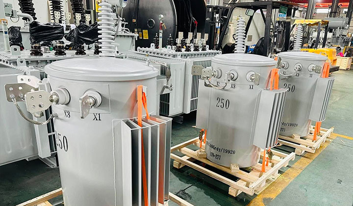 Single-Phase Transformer factory price
