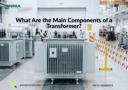 What Are the Main Components of a Transformer