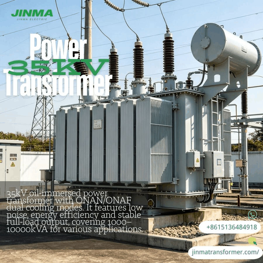 What Are the Main Components of a Transformer1