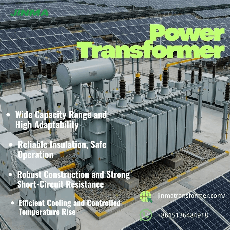 What Are the Main Components of a Transformer3