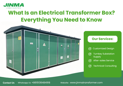 What Is an Electrical Transformer Box