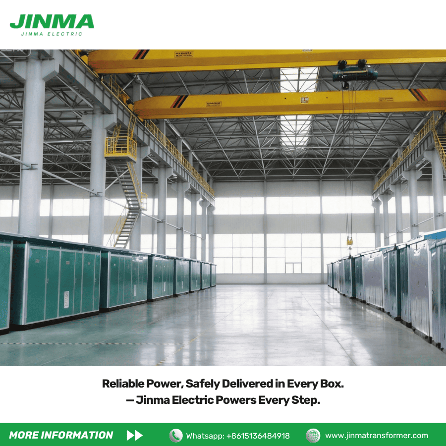 What Is an Electrical Transformer Box2
