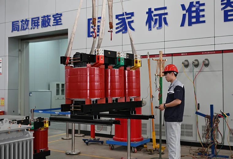 What is a Dry-Type Transformer