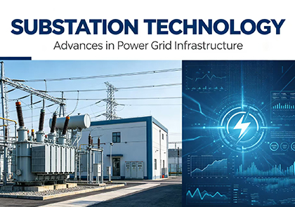 What is a substation