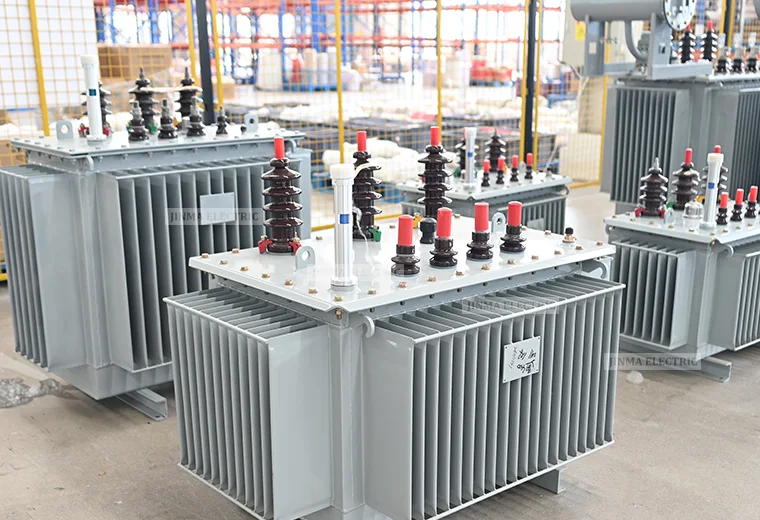 What is an Oil-Immersed Transformer