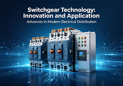 What is switchgear