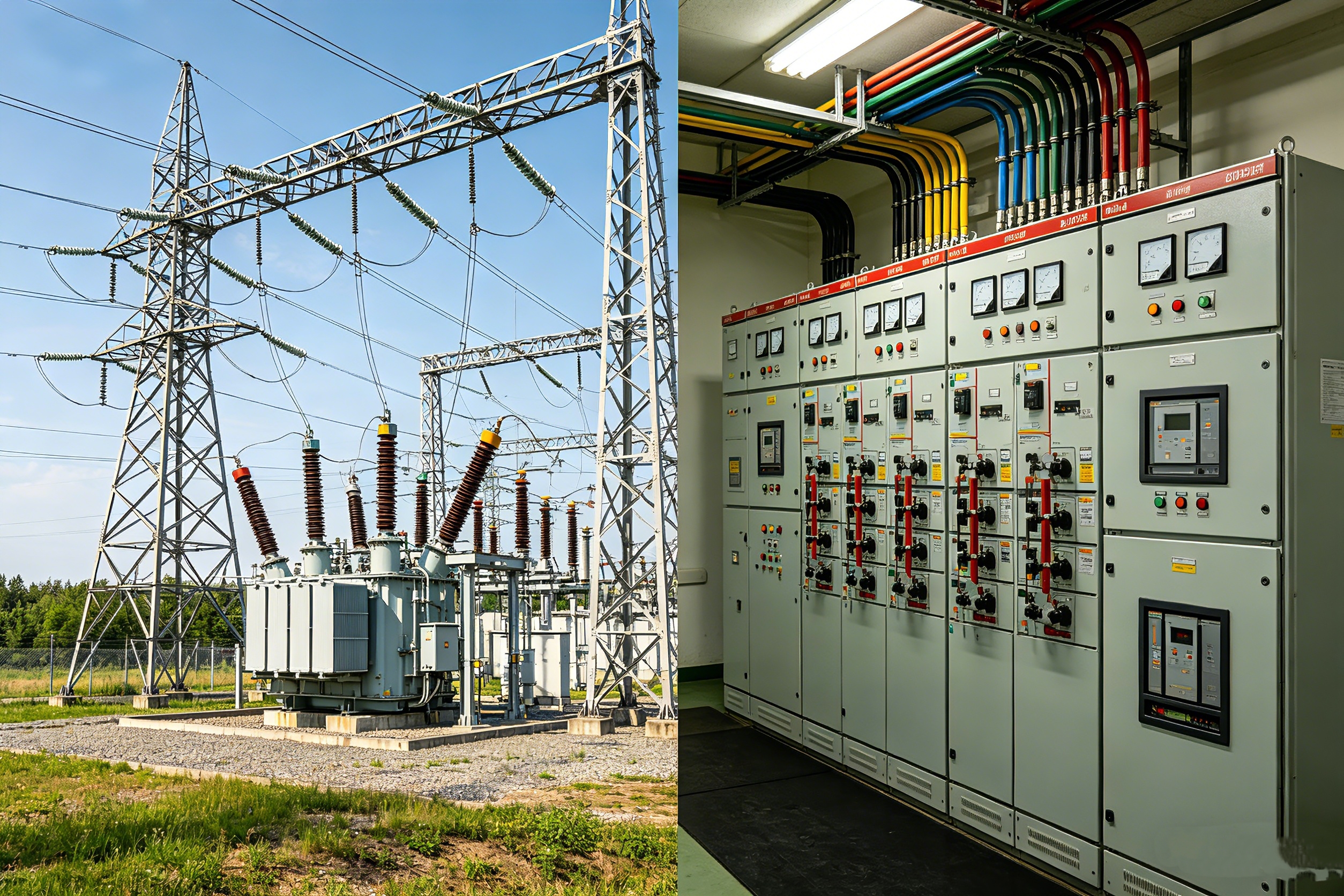 Substations