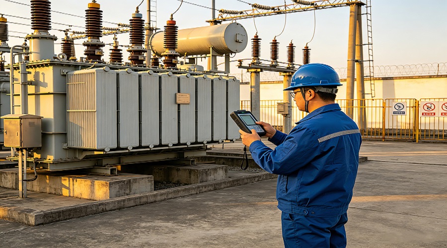 Substation