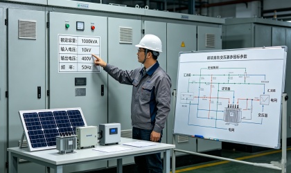 Transformer Selection Guide for Solar Power Projects (2)