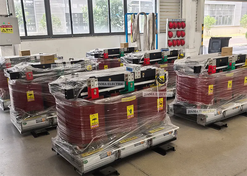 Dry Type Transformer Factory