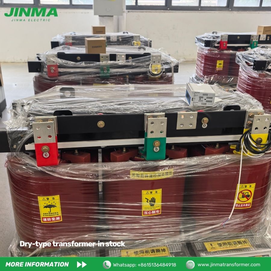 Dry-type transformer-instock