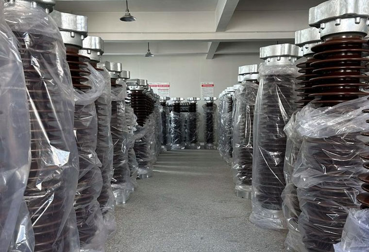 High Voltage Surge Arresters for sale