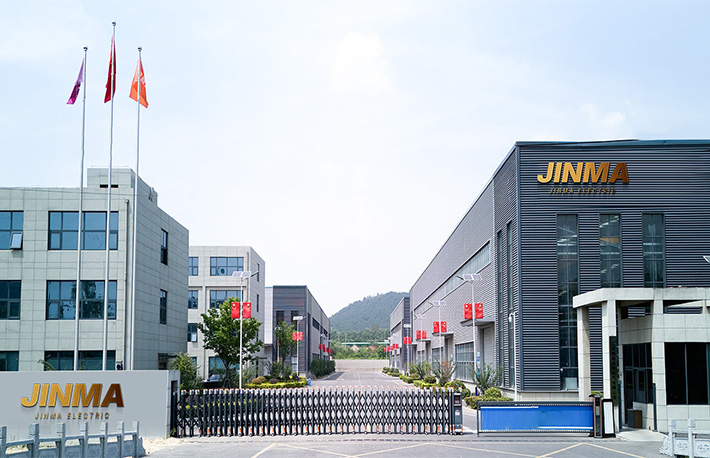 JINMA TRANSFORMER FACTORY