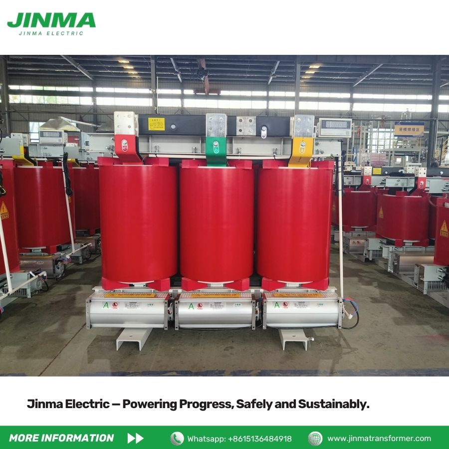 Jinma Electric -Powering Progress, Safely and Sustainably