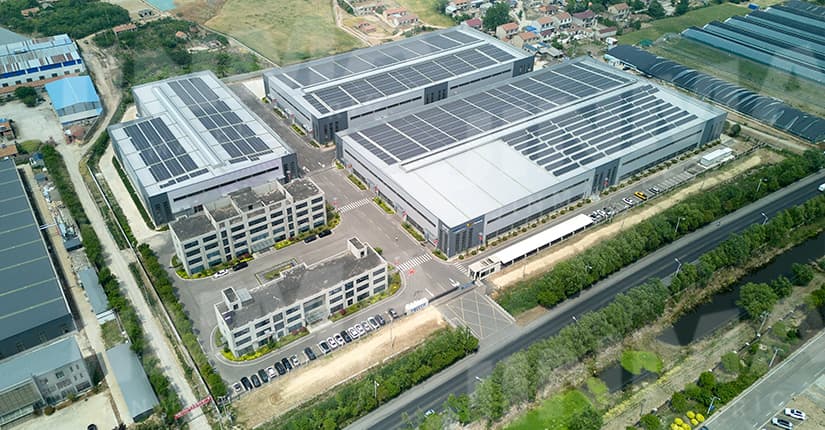 Jinma transformer factory
